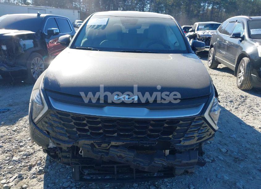 Photo 12 of 2023 Kia Sportage EX (VIN 5XYK33AF1PG091627)