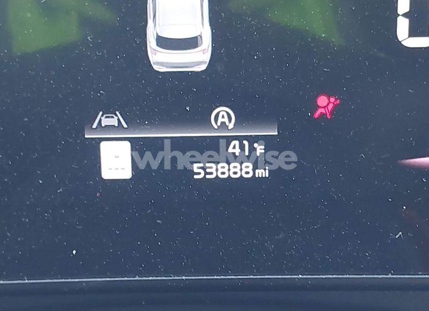 Photo 15 of 2023 Kia Sportage EX (VIN 5XYK33AF1PG091627)