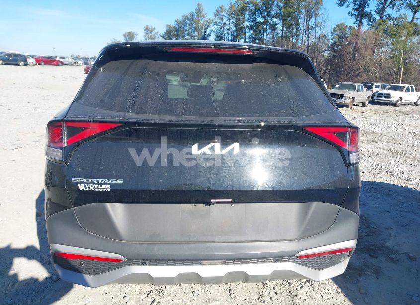 Photo 16 of 2023 Kia Sportage EX (VIN 5XYK33AF1PG091627)