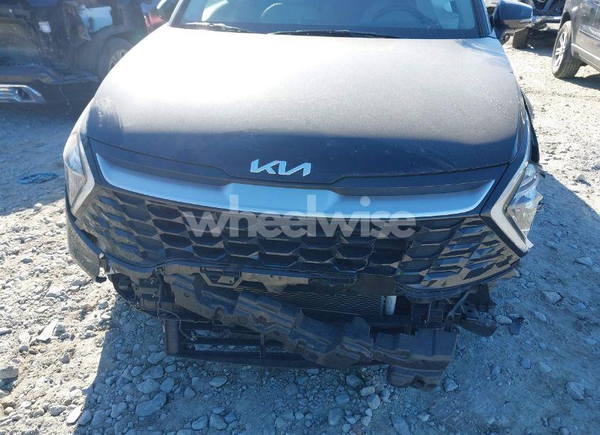 Photo 6 of 2023 Kia Sportage EX (VIN 5XYK33AF1PG091627)