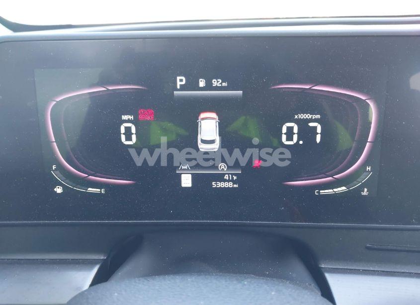 Photo 7 of 2023 Kia Sportage EX (VIN 5XYK33AF1PG091627)