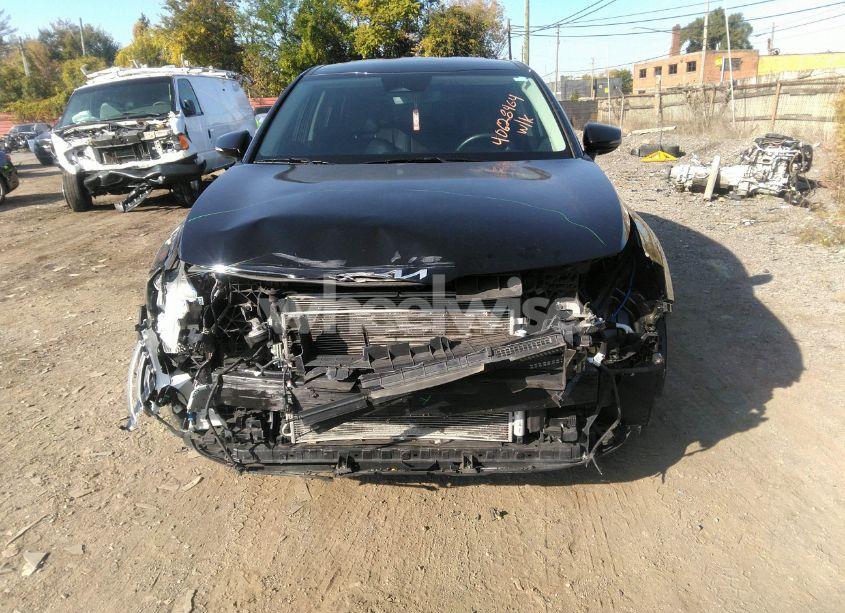 Photo 12 of 2023 Kia Sportage EX (VIN 5XYK33AF1PG101475)