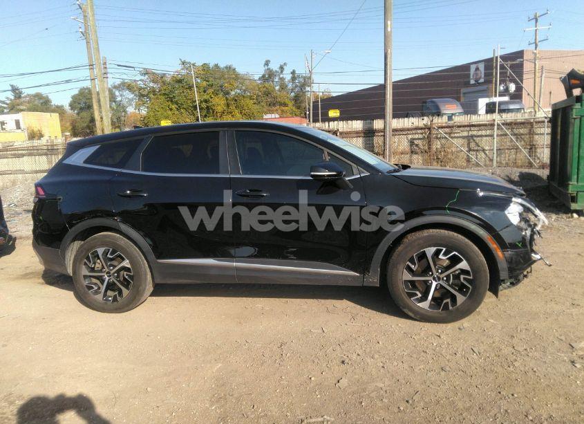 Photo 13 of 2023 Kia Sportage EX (VIN 5XYK33AF1PG101475)