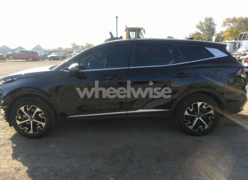Photo 14 of 2023 Kia Sportage EX (VIN 5XYK33AF1PG101475)