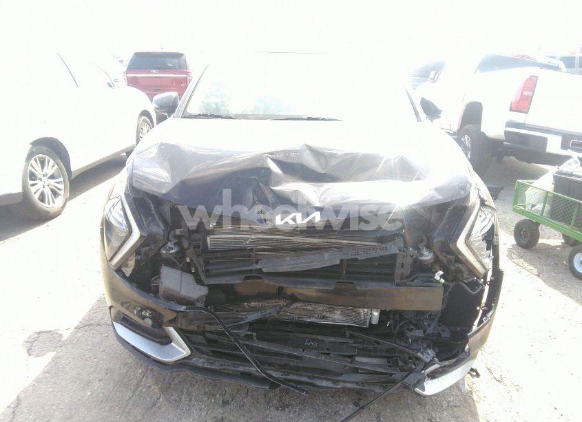 Photo 12 of 2023 Kia Sportage EX (VIN 5XYK33AF2PG001157)