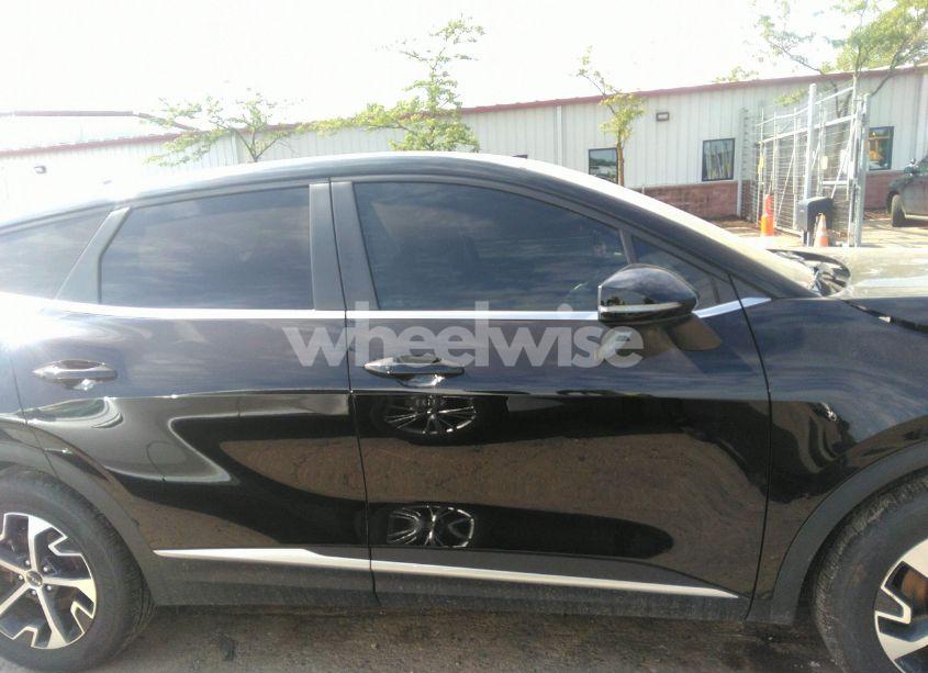 Photo 13 of 2023 Kia Sportage EX (VIN 5XYK33AF2PG001157)