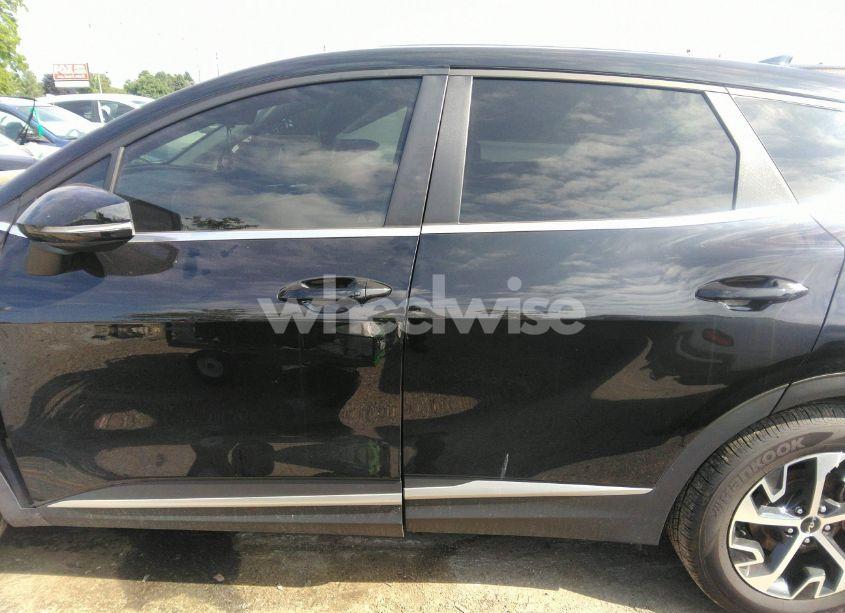 Photo 14 of 2023 Kia Sportage EX (VIN 5XYK33AF2PG001157)