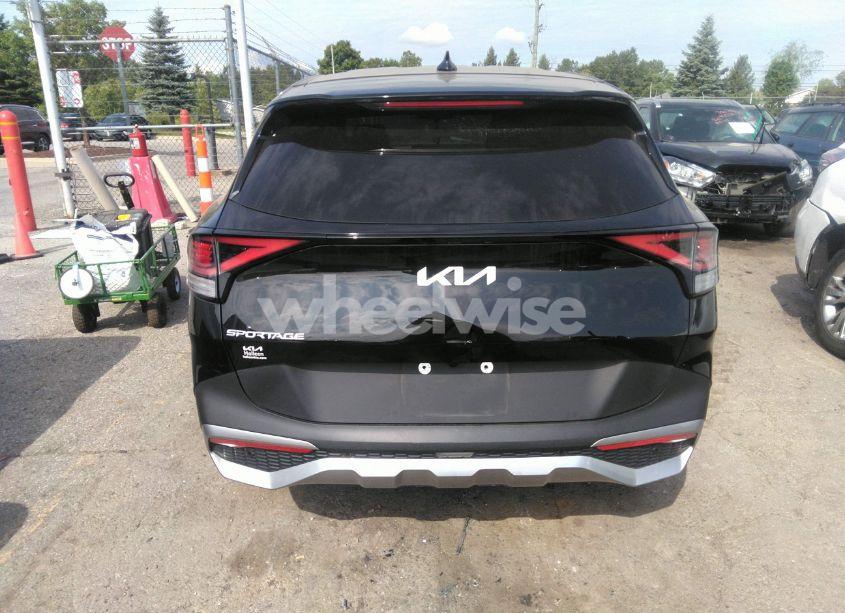 Photo 16 of 2023 Kia Sportage EX (VIN 5XYK33AF2PG001157)
