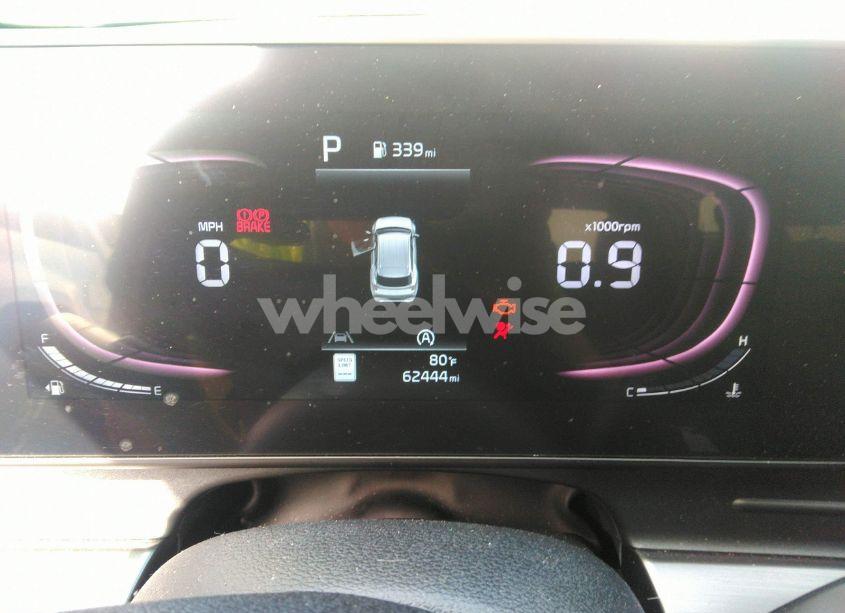 Photo 7 of 2023 Kia Sportage EX (VIN 5XYK33AF2PG001157)