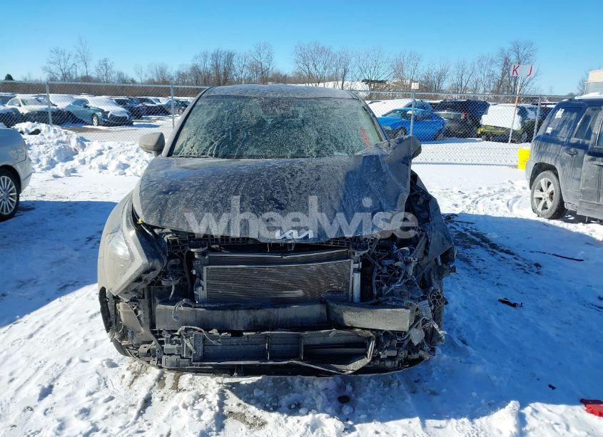 Photo 12 of 2023 Kia Sportage EX (VIN 5XYK33AF2PG037091)