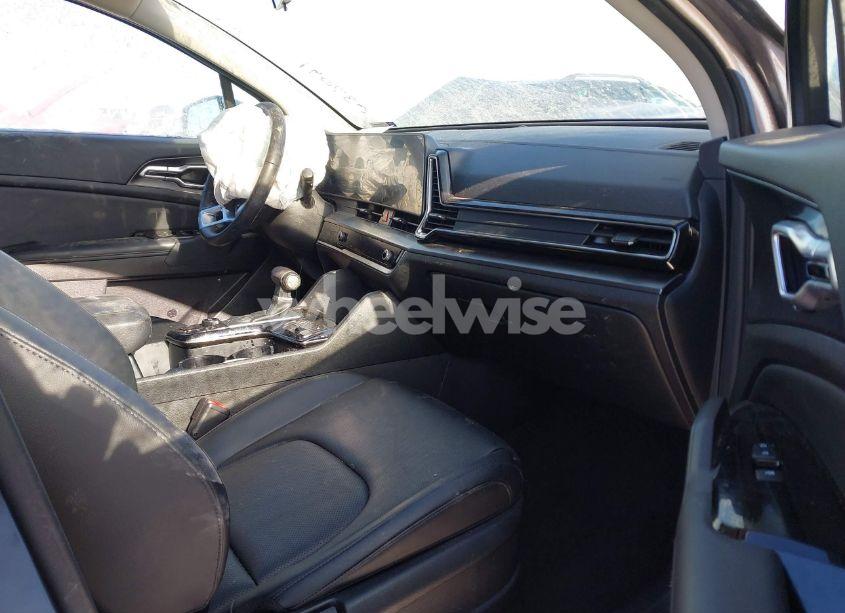 Photo 5 of 2023 Kia Sportage EX (VIN 5XYK33AF2PG037091)