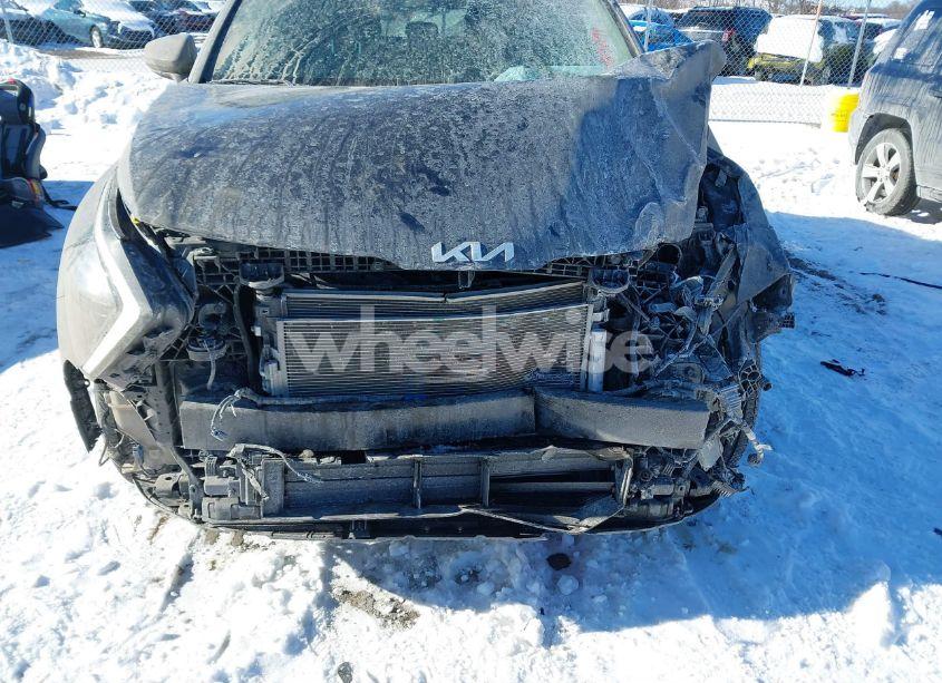 Photo 6 of 2023 Kia Sportage EX (VIN 5XYK33AF2PG037091)