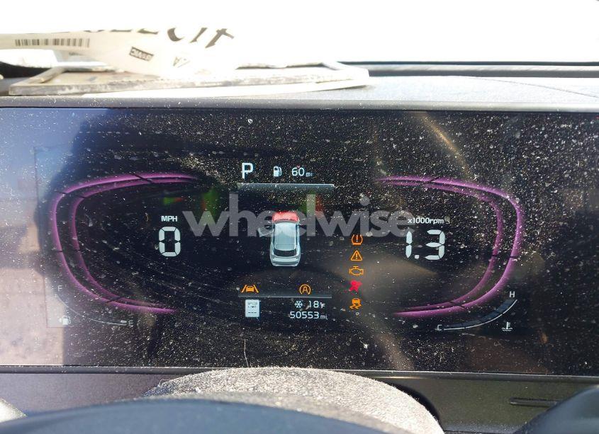 Photo 7 of 2023 Kia Sportage EX (VIN 5XYK33AF2PG037091)