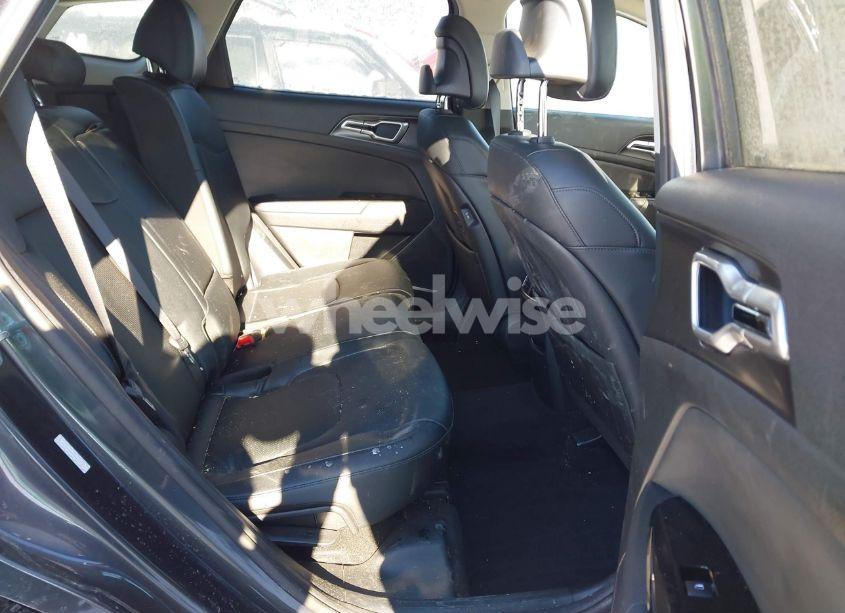 Photo 8 of 2023 Kia Sportage EX (VIN 5XYK33AF2PG037091)