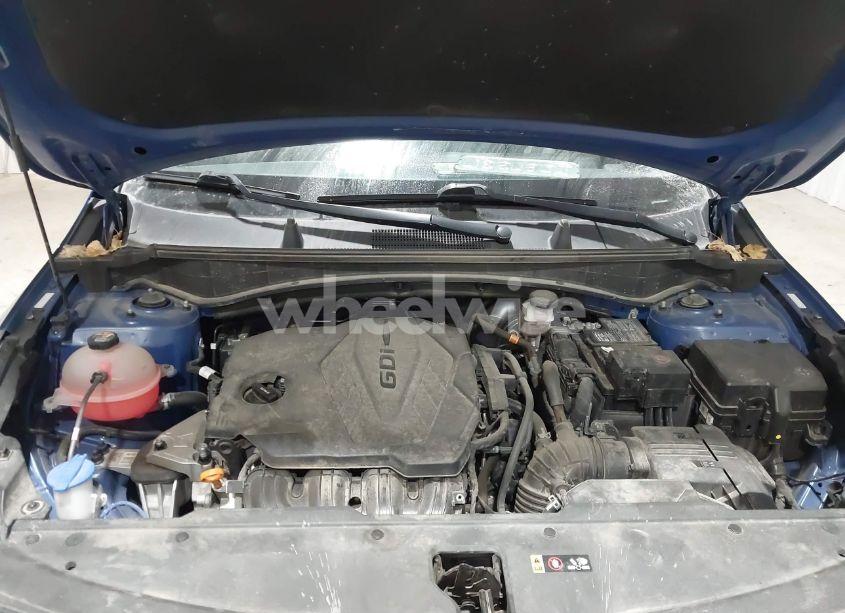 Photo 10 of 2023 Kia Sportage EX (VIN 5XYK33AF2PG040802)