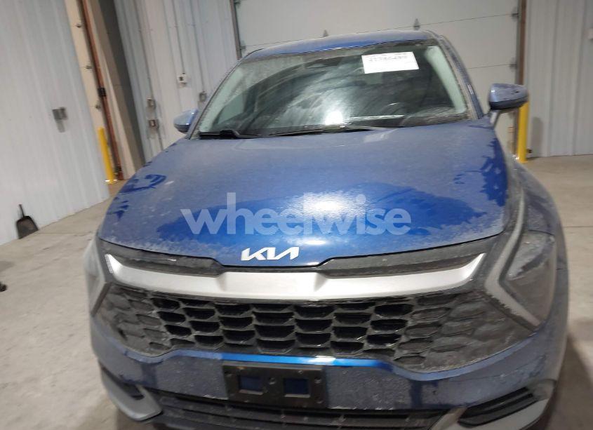 Photo 12 of 2023 Kia Sportage EX (VIN 5XYK33AF2PG040802)