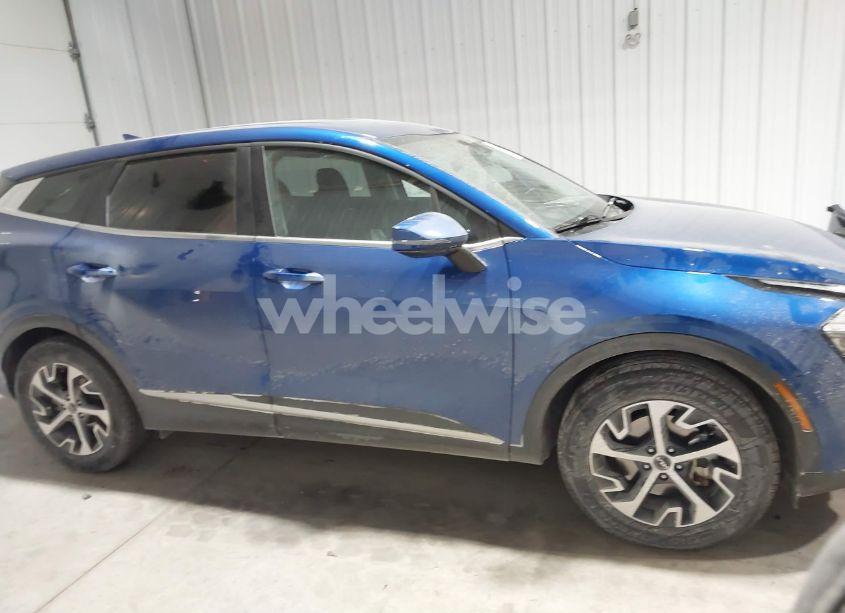 Photo 13 of 2023 Kia Sportage EX (VIN 5XYK33AF2PG040802)