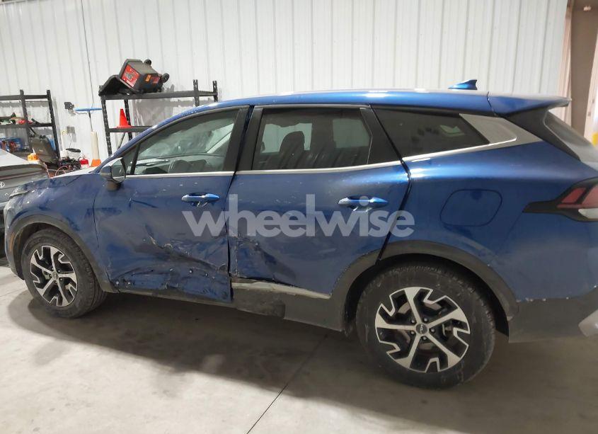 Photo 14 of 2023 Kia Sportage EX (VIN 5XYK33AF2PG040802)