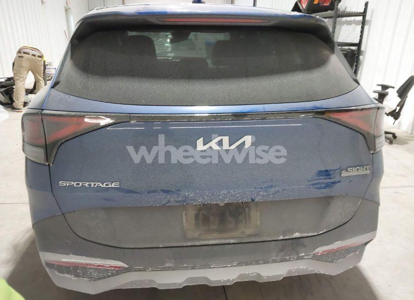 Photo 16 of 2023 Kia Sportage EX (VIN 5XYK33AF2PG040802)