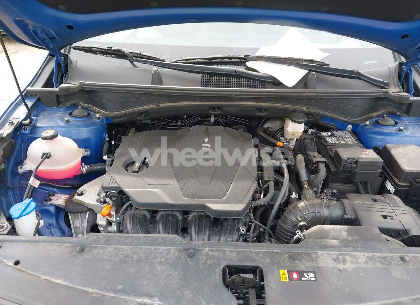 Photo 10 of 2023 Kia Sportage EX (VIN 5XYK33AF2PG091037)