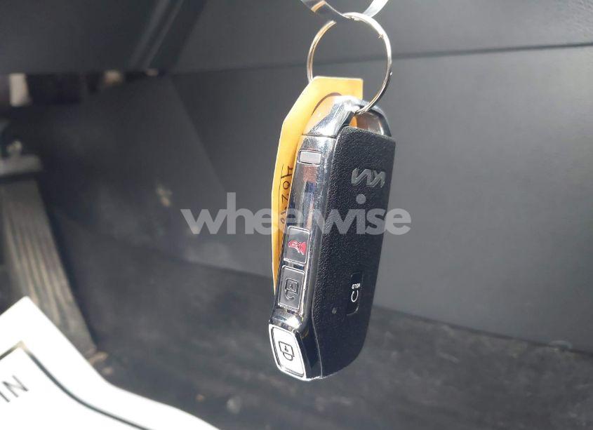 Photo 11 of 2023 Kia Sportage EX (VIN 5XYK33AF2PG091037)