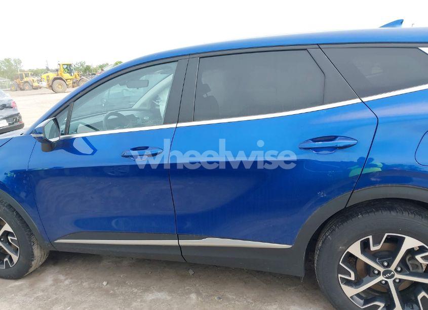 Photo 14 of 2023 Kia Sportage EX (VIN 5XYK33AF2PG091037)