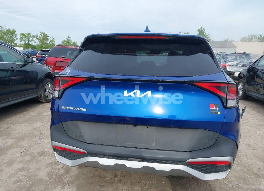Photo 16 of 2023 Kia Sportage EX (VIN 5XYK33AF2PG091037)