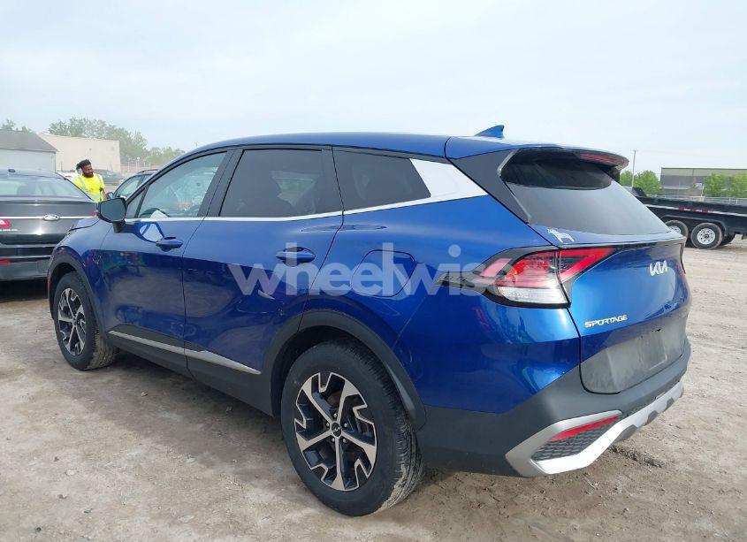 Photo 3 of 2023 Kia Sportage EX (VIN 5XYK33AF2PG091037)