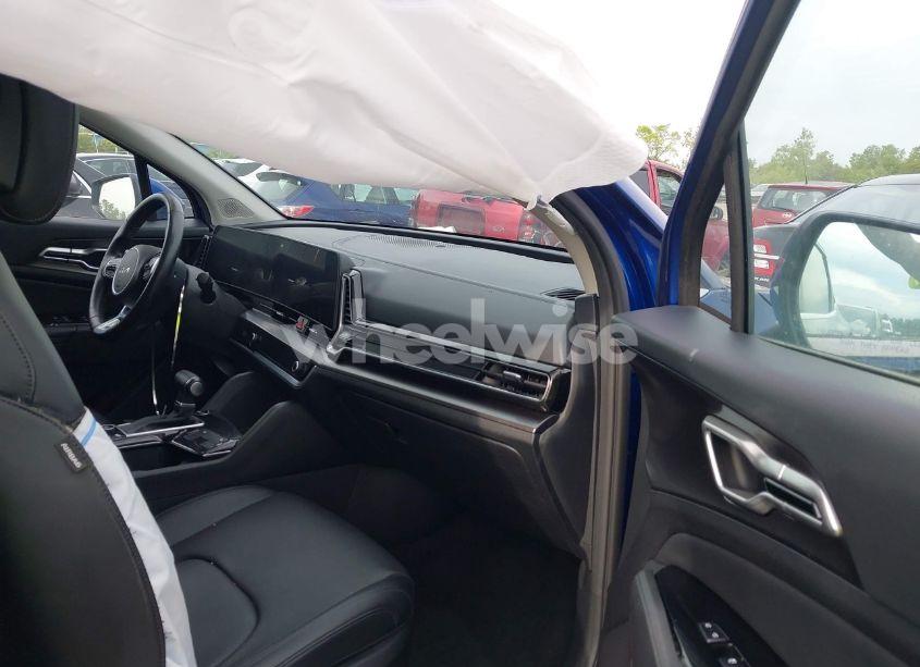 Photo 5 of 2023 Kia Sportage EX (VIN 5XYK33AF2PG091037)