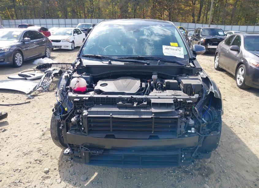 Photo 13 of 2023 Kia Sportage EX (VIN 5XYK33AF2PG091877)