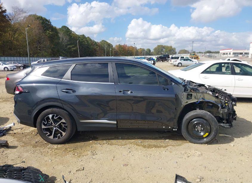 Photo 14 of 2023 Kia Sportage EX (VIN 5XYK33AF2PG091877)