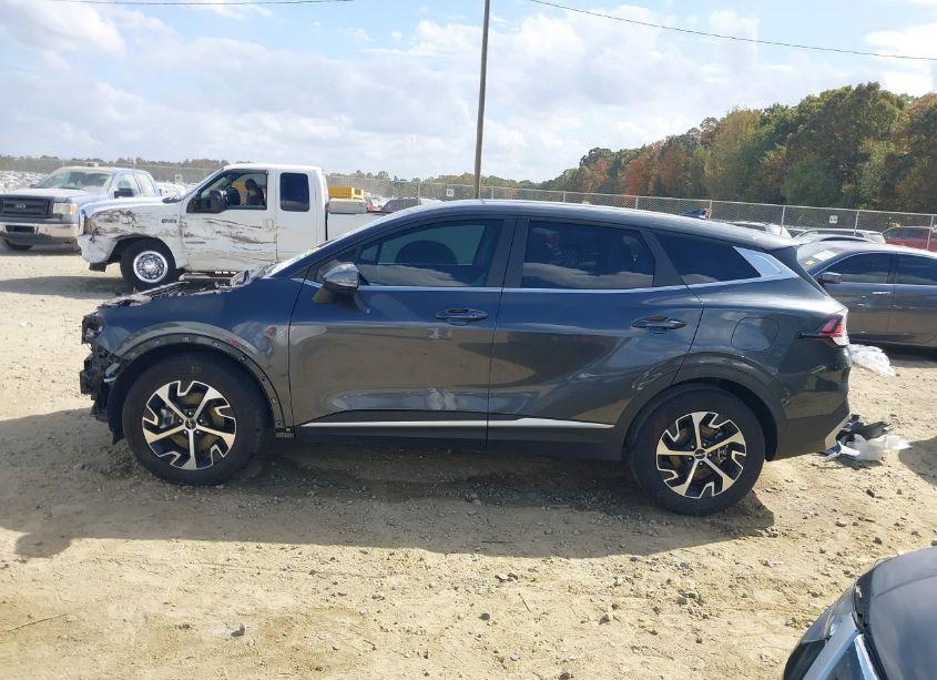 Photo 15 of 2023 Kia Sportage EX (VIN 5XYK33AF2PG091877)