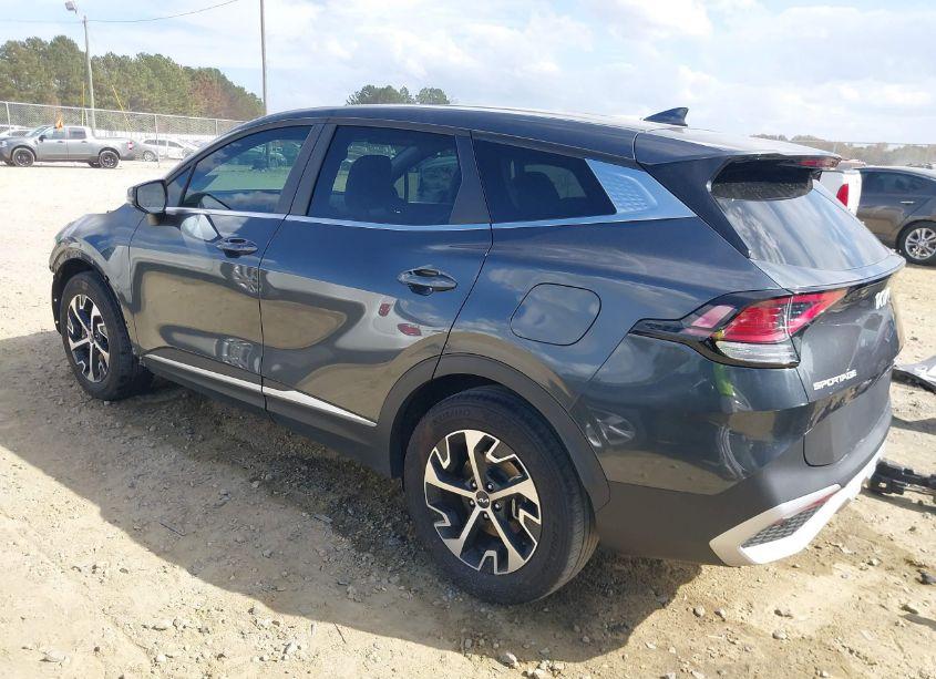 Photo 3 of 2023 Kia Sportage EX (VIN 5XYK33AF2PG091877)