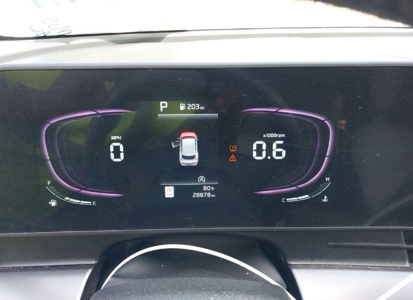 Photo 7 of 2023 Kia Sportage EX (VIN 5XYK33AF2PG091877)