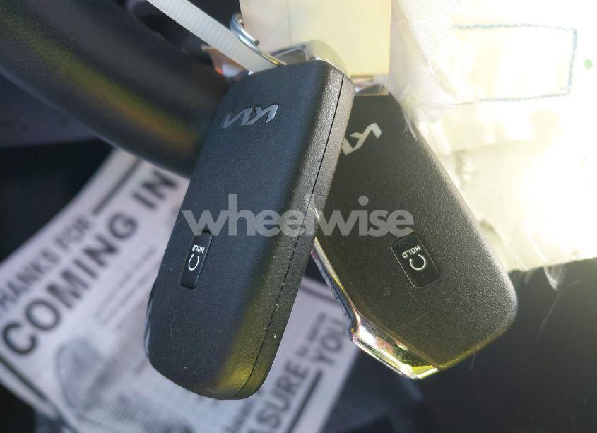 Photo 11 of 2023 Kia Sportage EX (VIN 5XYK33AF2PG102960)