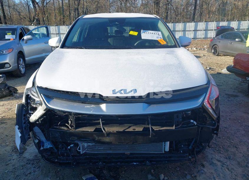 Photo 13 of 2023 Kia Sportage EX (VIN 5XYK33AF2PG102960)