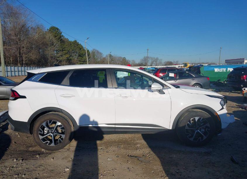 Photo 14 of 2023 Kia Sportage EX (VIN 5XYK33AF2PG102960)