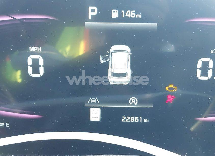 Photo 16 of 2023 Kia Sportage EX (VIN 5XYK33AF2PG102960)