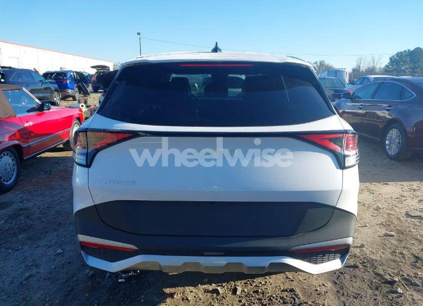 Photo 17 of 2023 Kia Sportage EX (VIN 5XYK33AF2PG102960)