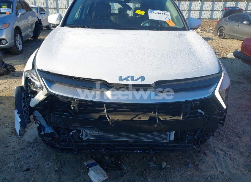 Photo 6 of 2023 Kia Sportage EX (VIN 5XYK33AF2PG102960)