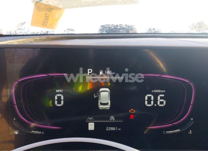 Photo 7 of 2023 Kia Sportage EX (VIN 5XYK33AF2PG102960)