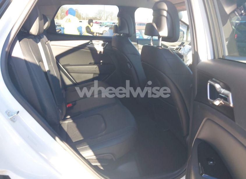 Photo 8 of 2023 Kia Sportage EX (VIN 5XYK33AF2PG102960)