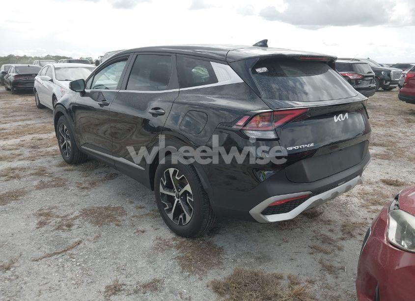 Photo 3 of 2023 Kia Sportage EX (VIN 5XYK33AF2PG137109)