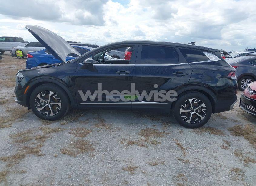 Photo 6 of 2023 Kia Sportage EX (VIN 5XYK33AF2PG137109)