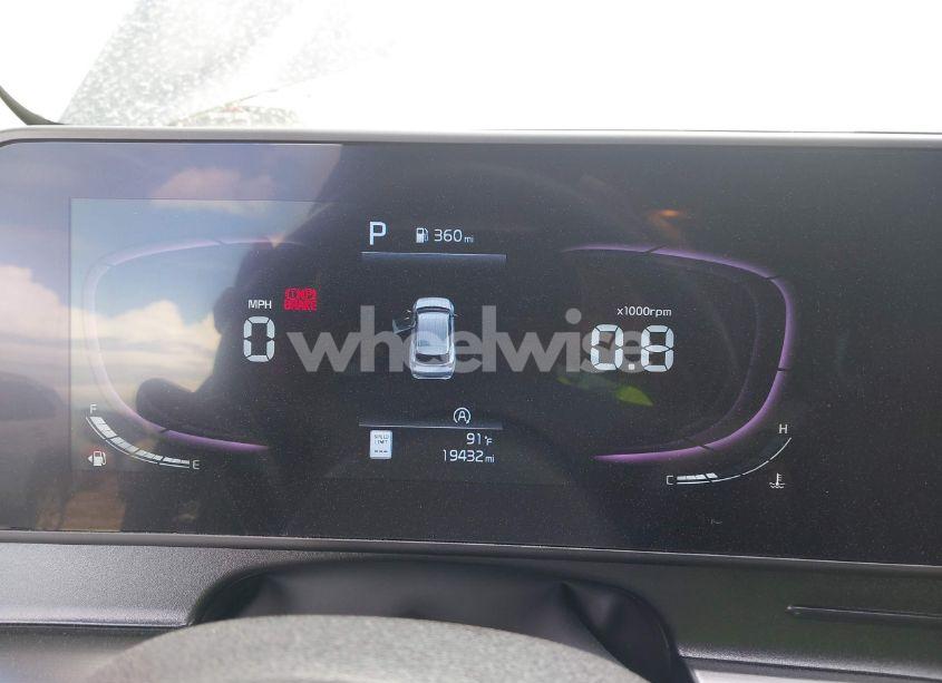 Photo 7 of 2023 Kia Sportage EX (VIN 5XYK33AF2PG137109)