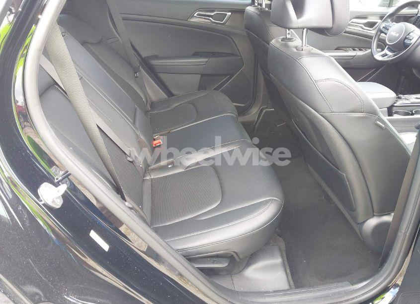 Photo 8 of 2023 Kia Sportage EX (VIN 5XYK33AF2PG137109)