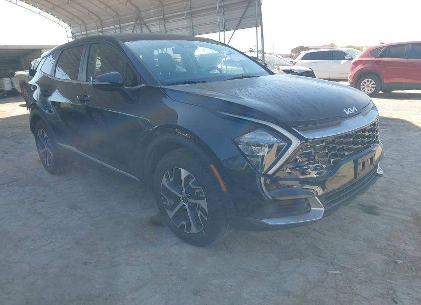 2023 Kia Sportage EX (VIN 5XYK33AF2PG138146) main photo
