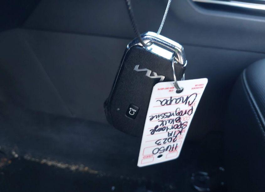 Photo 11 of 2023 Kia Sportage EX (VIN 5XYK33AF2PG138146)