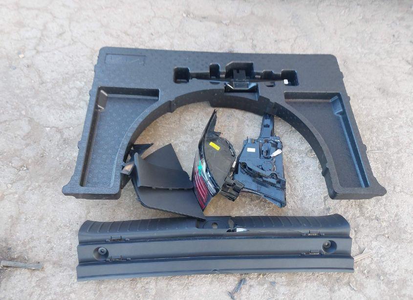 Photo 12 of 2023 Kia Sportage EX (VIN 5XYK33AF2PG138146)