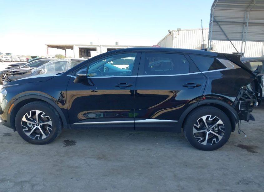 Photo 15 of 2023 Kia Sportage EX (VIN 5XYK33AF2PG138146)